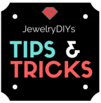 JewelryDIYs Tips and Tricks section graphic